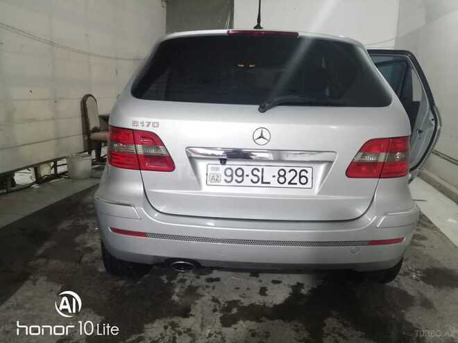 Mercedes B 170 2007, 185,000 km - 1.7 л - Bakı