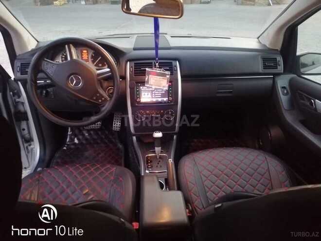 Mercedes B 170 2007, 185,000 km - 1.7 л - Bakı