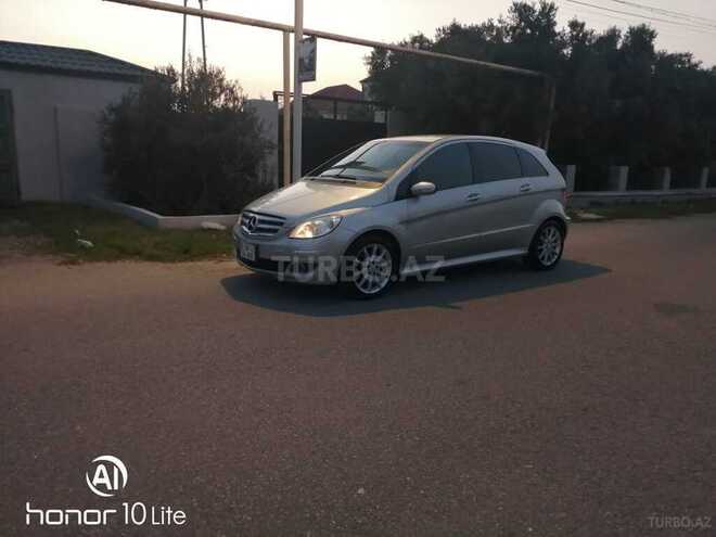 Mercedes B 170 2007, 185,000 km - 1.7 л - Bakı