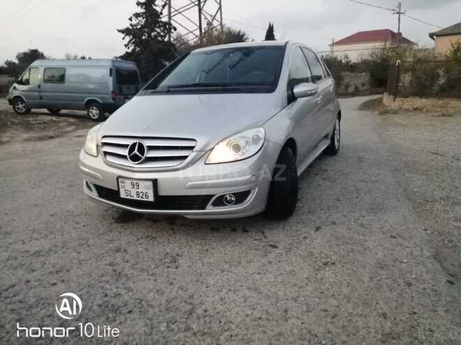 Mercedes B 170 2007, 185,000 km - 1.7 л - Bakı
