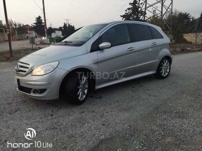 Mercedes B 170 2007, 185,000 km - 1.7 л - Bakı