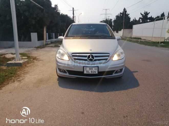 Mercedes B 170 2007, 185,000 km - 1.7 л - Bakı
