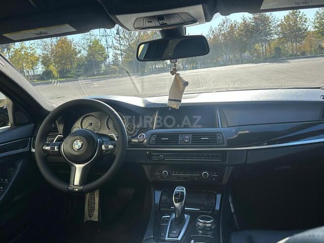 BMW 520 2014, 200,000 km - 2.0 l - Bakı