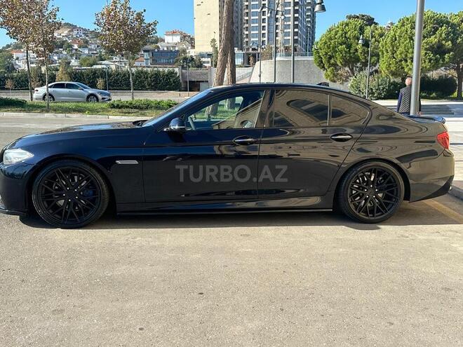 BMW 520 2014, 200,000 km - 2.0 l - Bakı