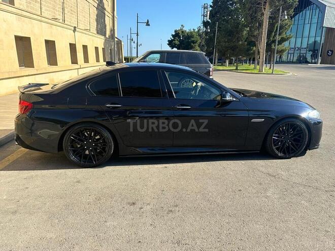 BMW 520 2014, 200,000 km - 2.0 l - Bakı