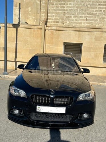 BMW 520 2014, 200,000 km - 2.0 l - Bakı