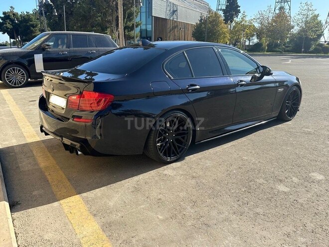 BMW 520 2014, 200,000 km - 2.0 l - Bakı
