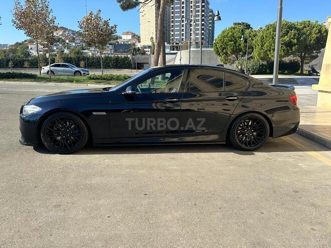 BMW 520 2014, 200,000 km - 2.0 l - Bakı