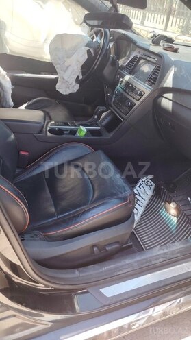 Hyundai Sonata 2014, 205,996 km - 2.0 l - Füzuli