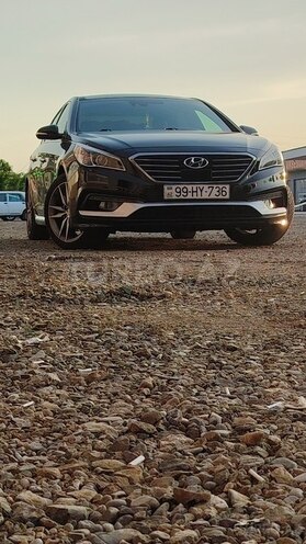 Hyundai Sonata 2014, 205,996 km - 2.0 l - Füzuli
