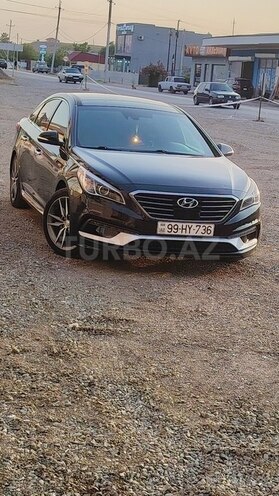 Hyundai Sonata 2014, 205,996 km - 2.0 l - Füzuli