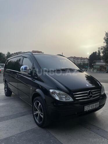 Mercedes Vito 111 2008, 259,000 km - 2.2 л - Bakı