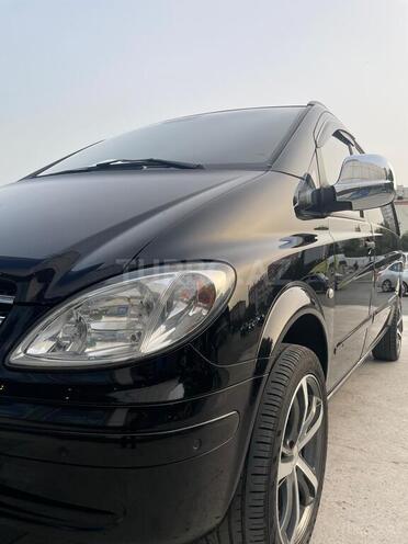 Mercedes Vito 111 2008, 259,000 km - 2.2 л - Bakı
