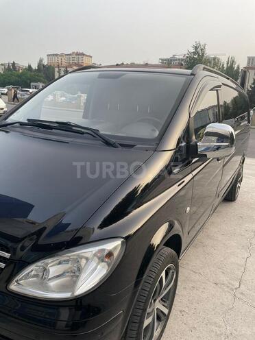 Mercedes Vito 111 2008, 259,000 km - 2.2 л - Bakı