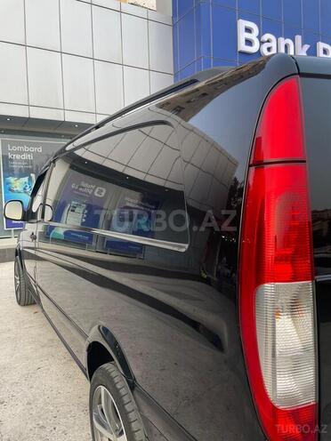 Mercedes Vito 111 2008, 259,000 km - 2.2 л - Bakı