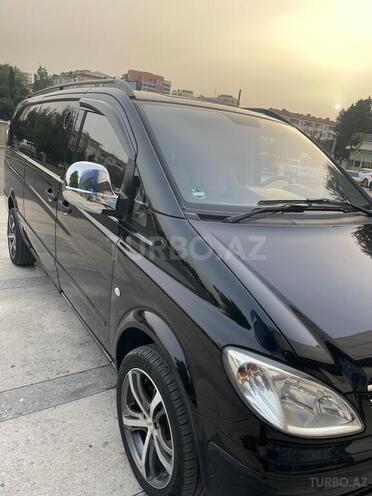 Mercedes Vito 111 2008, 259,000 km - 2.2 л - Bakı