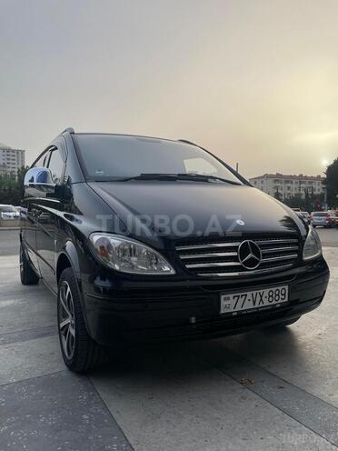 Mercedes Vito 111 2008, 259,000 km - 2.2 л - Bakı