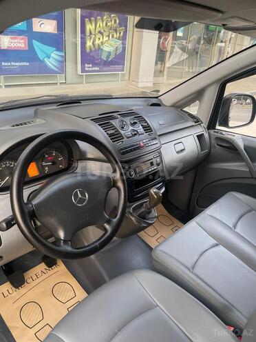 Mercedes Vito 111 2008, 259,000 km - 2.2 л - Bakı