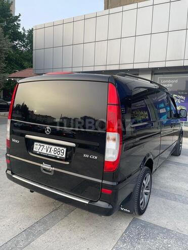 Mercedes Vito 111 2008, 259,000 km - 2.2 л - Bakı