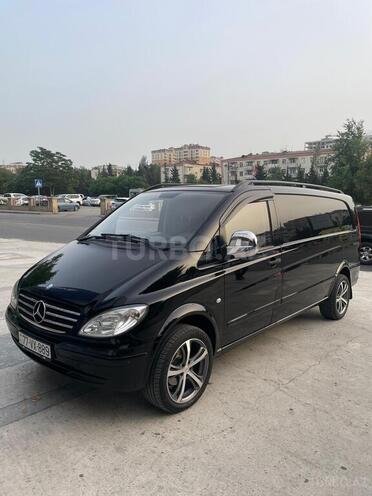 Mercedes Vito 111 2008, 259,000 km - 2.2 л - Bakı