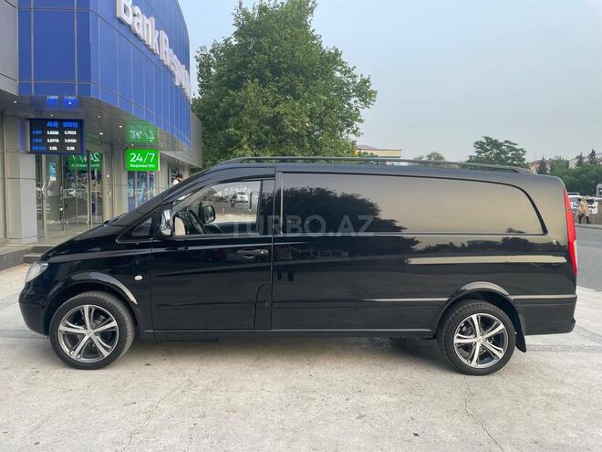 Mercedes Vito 111 2008, 259,000 km - 2.2 л - Bakı