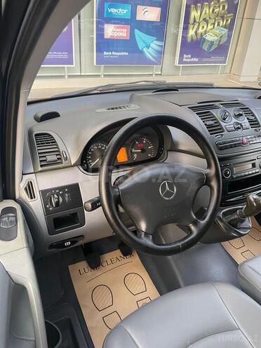 Mercedes Vito 111 2008, 259,000 km - 2.2 л - Bakı