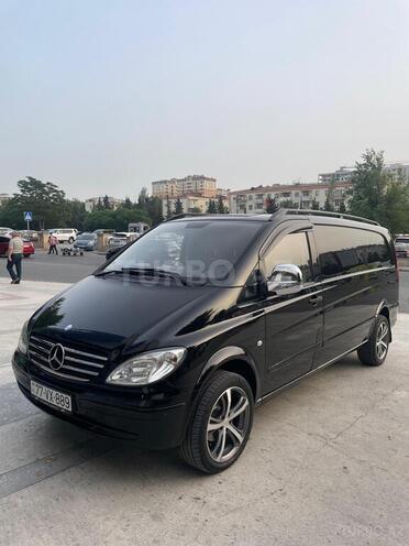 Mercedes Vito 111 2008, 259,000 km - 2.2 л - Bakı