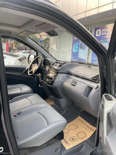 Mercedes Vito 111 2008, 259,000 km - 2.2 л - Bakı