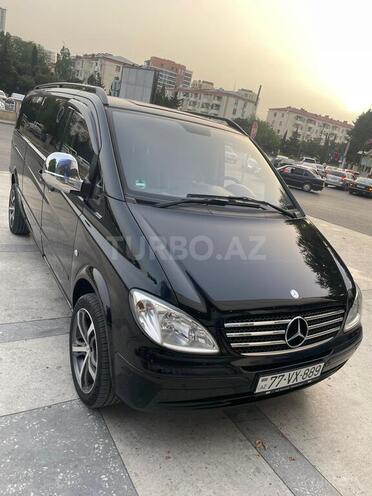 Mercedes Vito 111 2008, 259,000 km - 2.2 л - Bakı