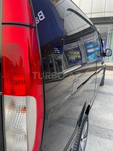 Mercedes Vito 111 2008, 259,000 km - 2.2 л - Bakı