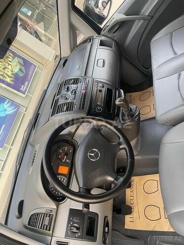 Mercedes Vito 111 2008, 259,000 km - 2.2 л - Bakı