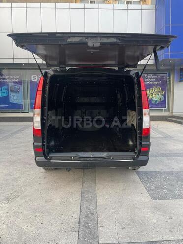 Mercedes Vito 111 2008, 259,000 km - 2.2 л - Bakı