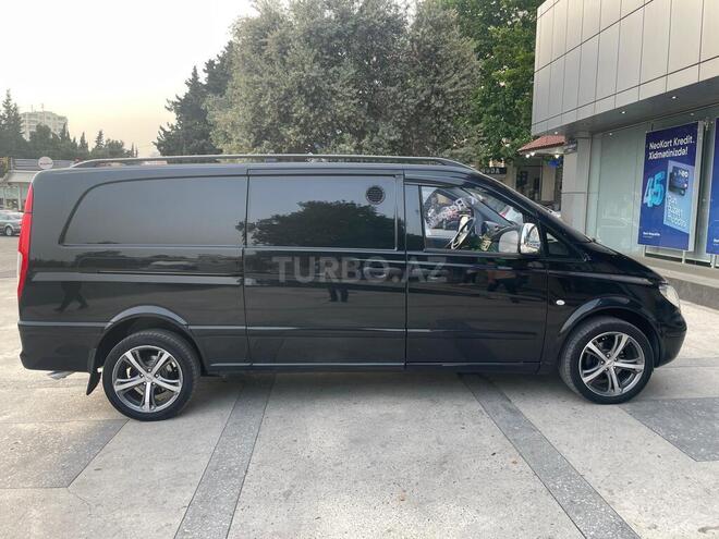 Mercedes Vito 111 2008, 259,000 km - 2.2 л - Bakı
