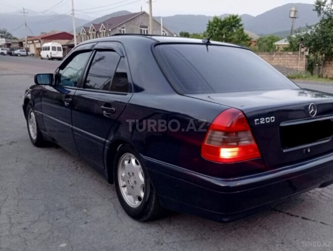 Mercedes C 180 1995, 299,164 km - 1.8 l - Ağsu