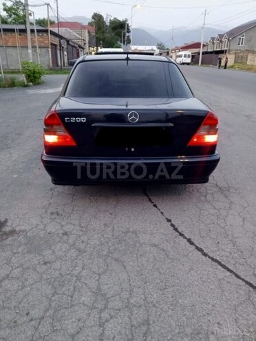 Mercedes C 180 1995, 299,164 km - 1.8 l - Ağsu
