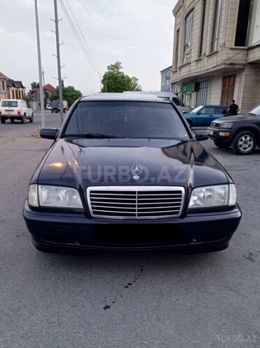 Mercedes C 180 1995, 299,164 km - 1.8 l - Ağsu