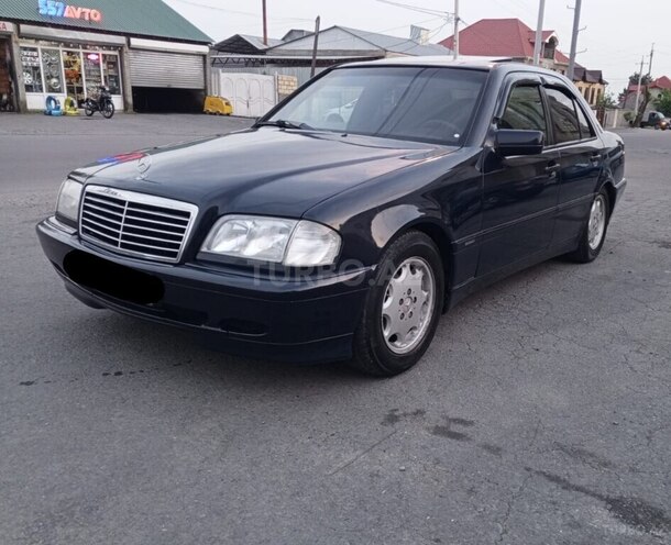 Mercedes C 180 1995, 299,164 km - 1.8 l - Ağsu