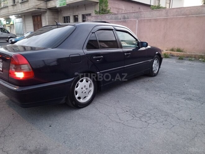 Mercedes C 180 1995, 299,164 km - 1.8 l - Ağsu