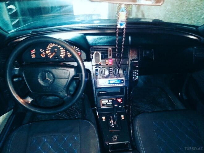 Mercedes C 180 1995, 299,164 km - 1.8 l - Ağsu