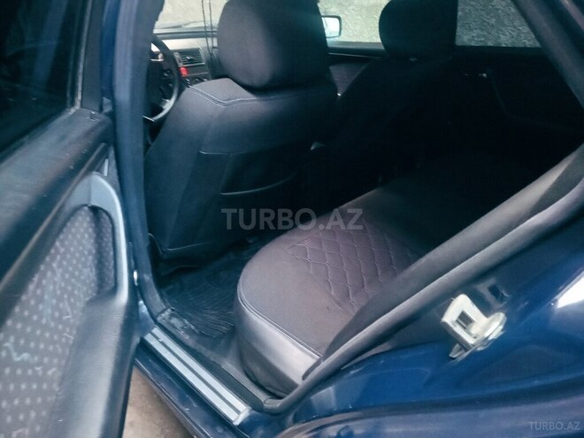 Mercedes C 180 1995, 299,164 km - 1.8 l - Ağsu