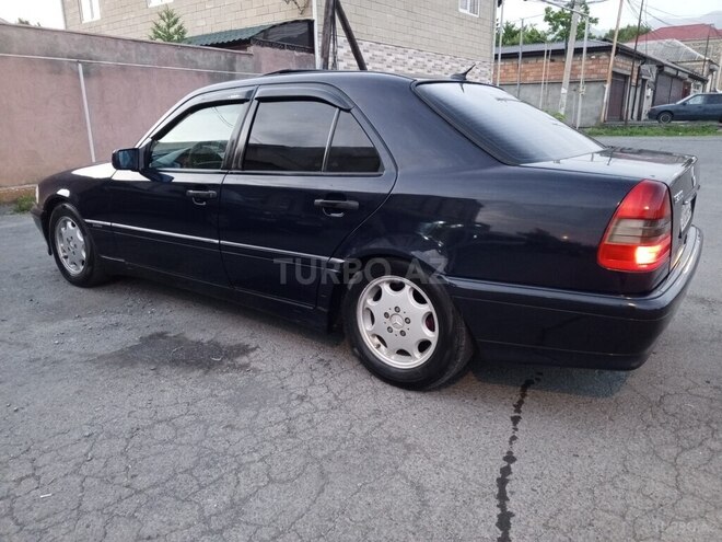 Mercedes C 180 1995, 299,164 km - 1.8 l - Ağsu