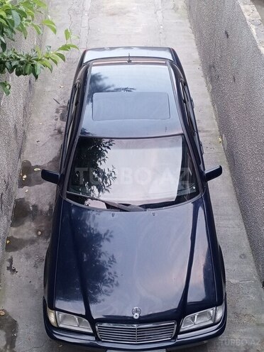 Mercedes C 180 1995, 299,164 km - 1.8 l - Ağsu