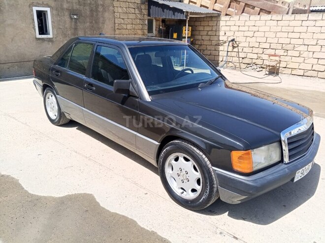 Mercedes 190 1990, 666,807 km - 2.0 l - Bakı