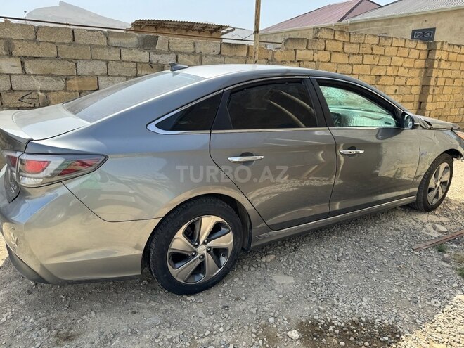Hyundai Sonata 2017, 216,000 km - 2.0 l - Bakı
