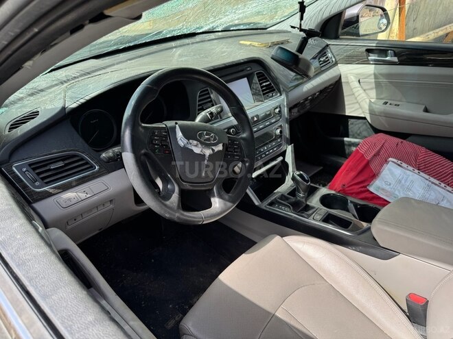 Hyundai Sonata 2017, 216,000 km - 2.0 l - Bakı