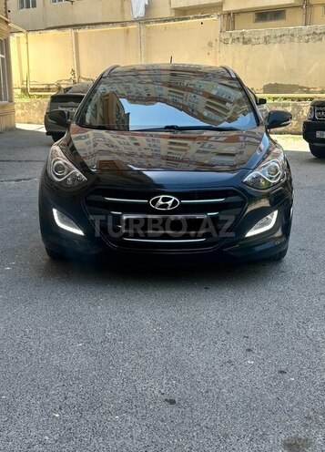 Hyundai i30 2016, 177,500 km - 1.6 л - Bakı