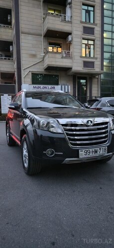 GWM Hover H3 2014, 173,000 km - 2.0 l - Bakı