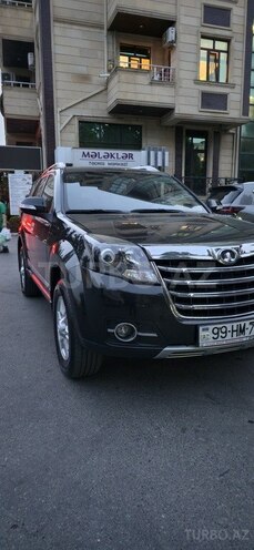 GWM Hover H3 2014, 173,000 km - 2.0 l - Bakı