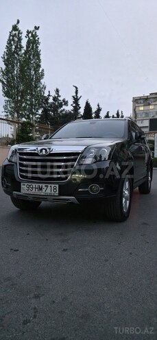 GWM Hover H3 2014, 173,000 km - 2.0 l - Bakı
