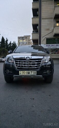 GWM Hover H3 2014, 173,000 km - 2.0 l - Bakı